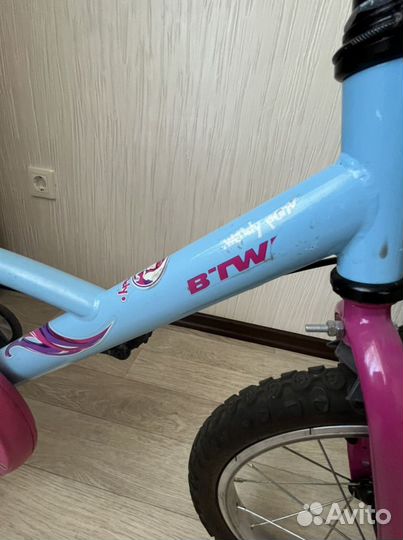 Велосипед для девочек