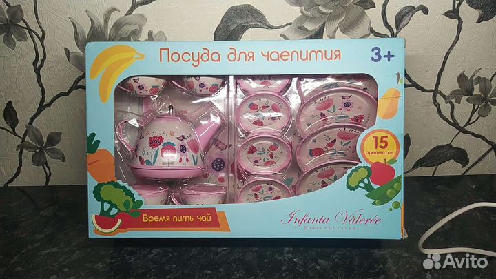 Детские игрушки