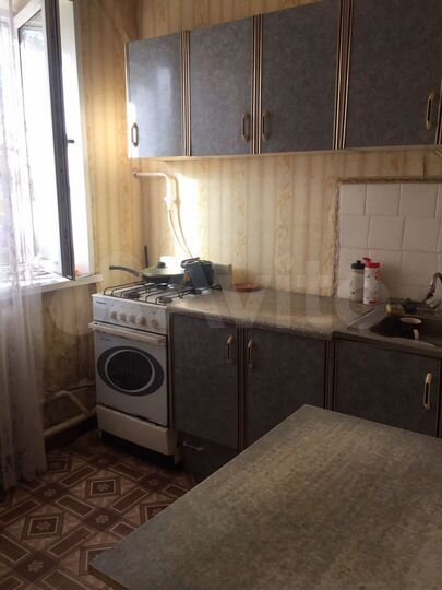 1-к. квартира, 35 м², 1/2 эт.