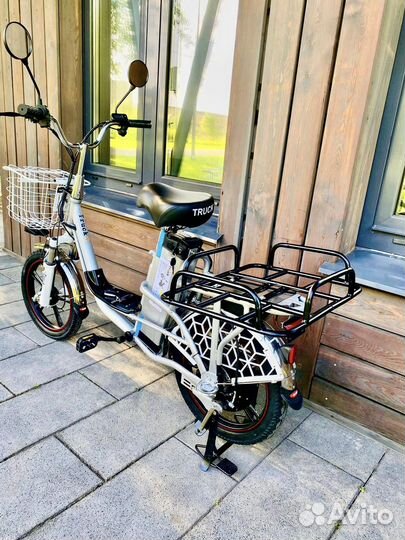 Электровелосипед Колхозник 60V 500w