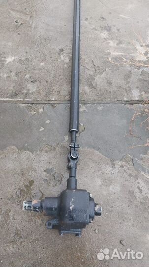 Рулевой механизм УАЗ 469 новый