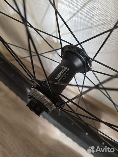 Колесо переднее мтб MTB e-MTB 27.5