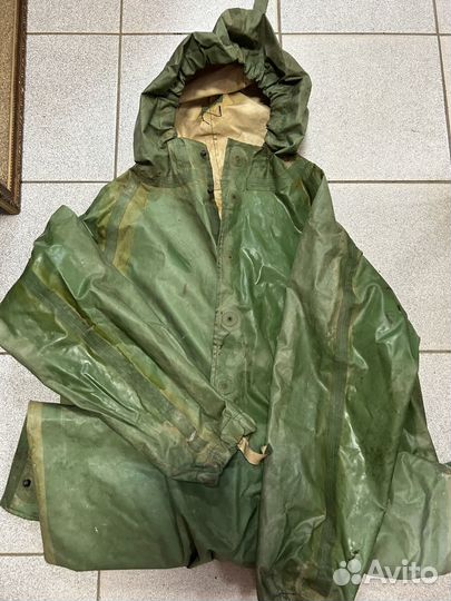 Плащ-палатка