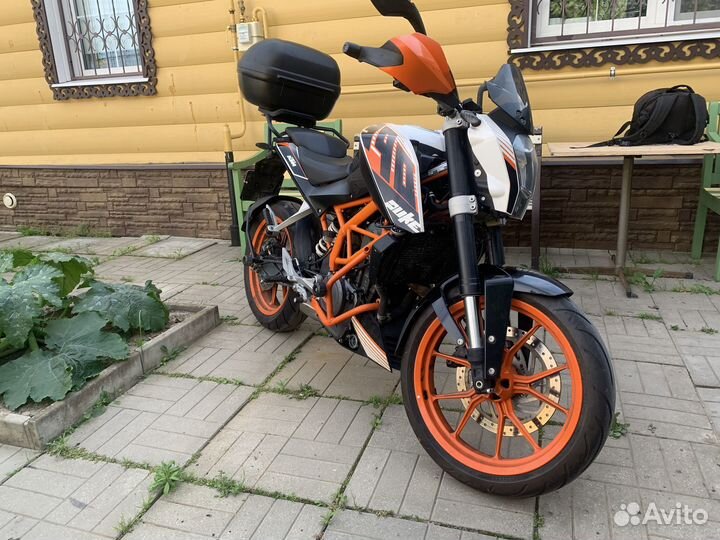 Продаю KTM 390 Duke