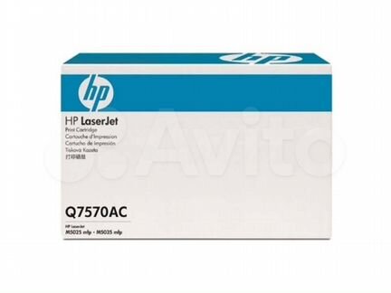 Картридж HP Q7570A Q7570AC 70A 7570A 7570AC