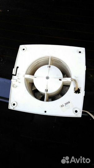 Вентилятор вытяжной канальный бу