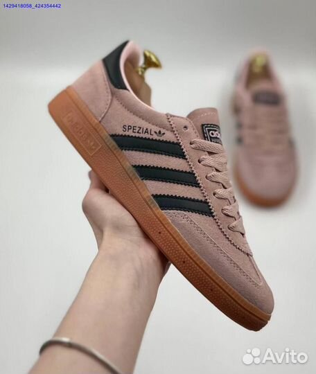 Кроссовки Adidas Spezial (Арт.67418)