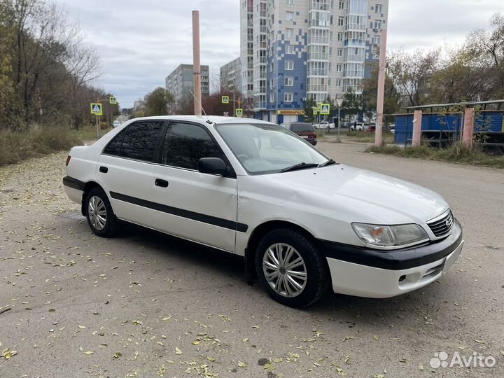 Toyota Corona Premio 1.6 AT, 1998, 250 000 км