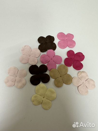 Цветы для рукоделия