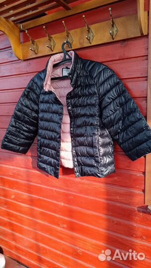 Terranova куртка женская черная s