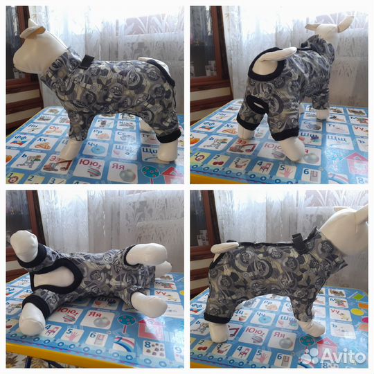 Костюм для маленькой собаки