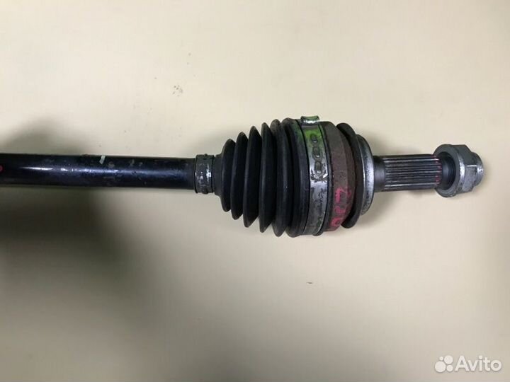 Привод передний правый Honda N-Wgn JH1 S07A 2015