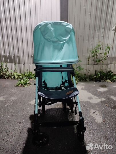 Коляска трость everflo