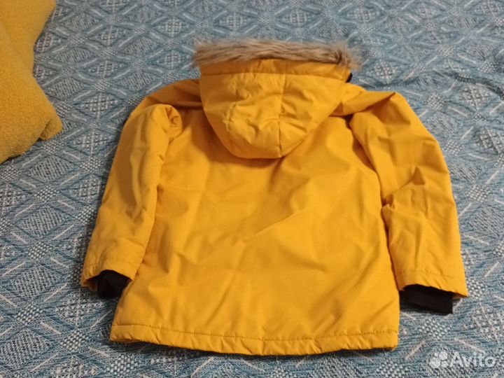 Куртка детская демисезонная
