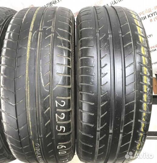 Dunlop SP Sport Maxx 225/60 R17