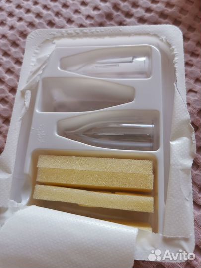 Сменные насадки на аспиратор Chicco