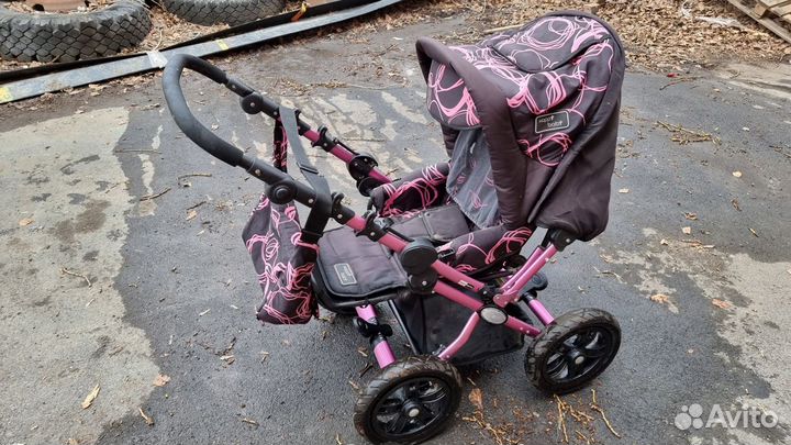 Коляска Happy baby