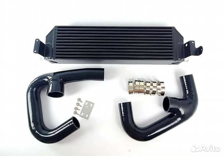 Интеркулер-кит VW Golf R GTI MK7 2.0T 2015+