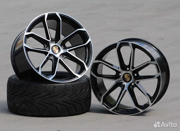 Диски R21 Porsche Cayenne III