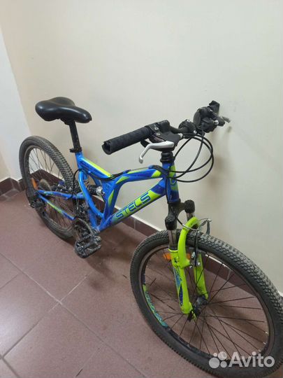 Велосипед Stels Mustang