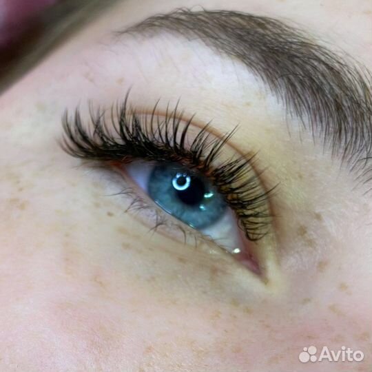 Модели на наращивание ресниц