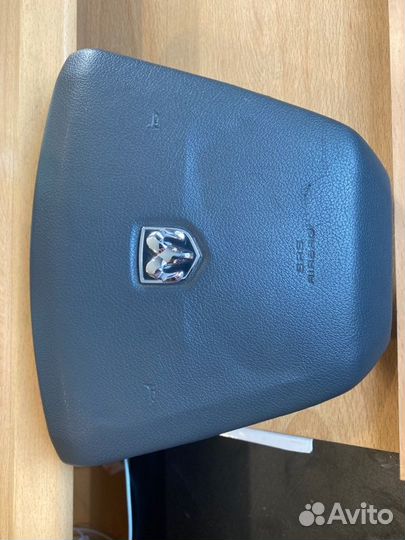 Подушка в руль Airbag Dodge Caliber