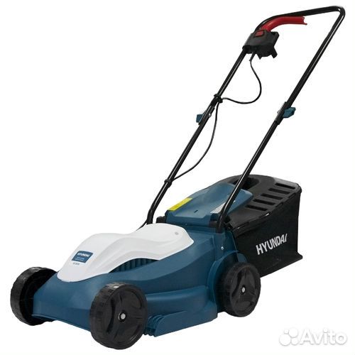 Газонокосилка электрическая Hyundai LE 3210