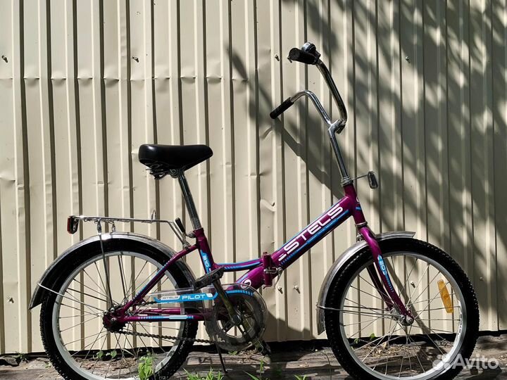 Велосипед подростковый