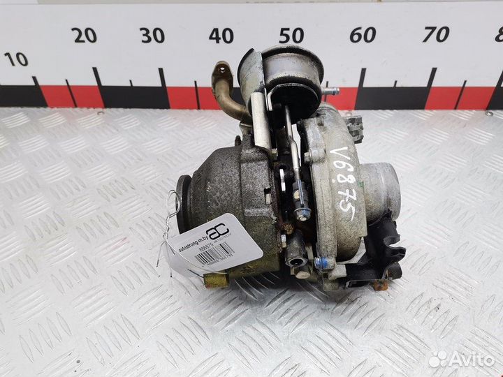 Турбина для Renault Megane 2 7711497573