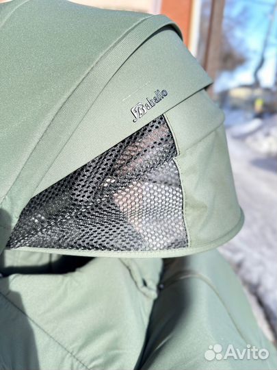 Прогулочная коляска babalo future 2024