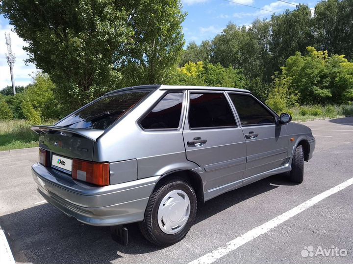 ВАЗ 2114 Samara 1.6 МТ, 2011, 168 000 км
