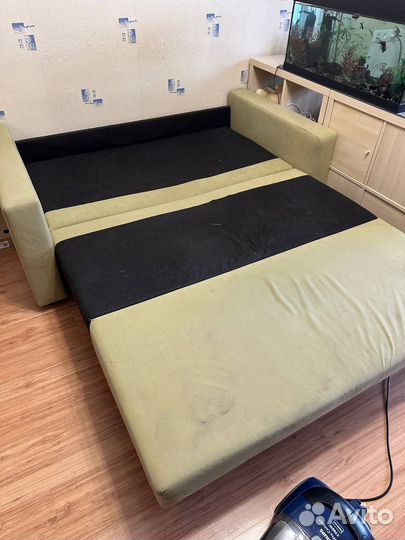 Диван раскладной бу