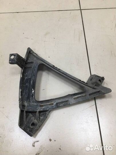 Накладка птф левая Kia Rio