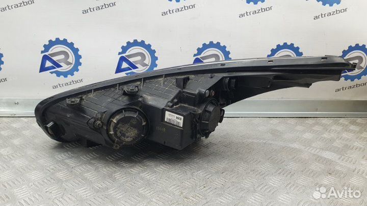 Фара правая Kia Ceed 2 JD 2012