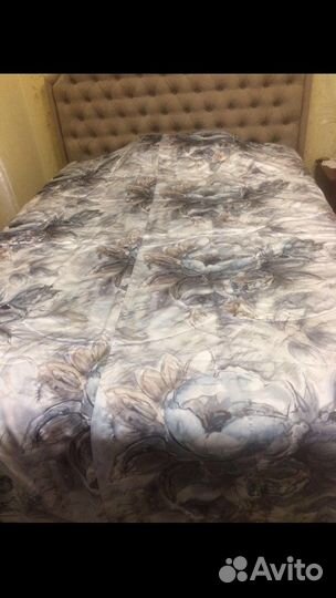 Покрывало атласное. Германия