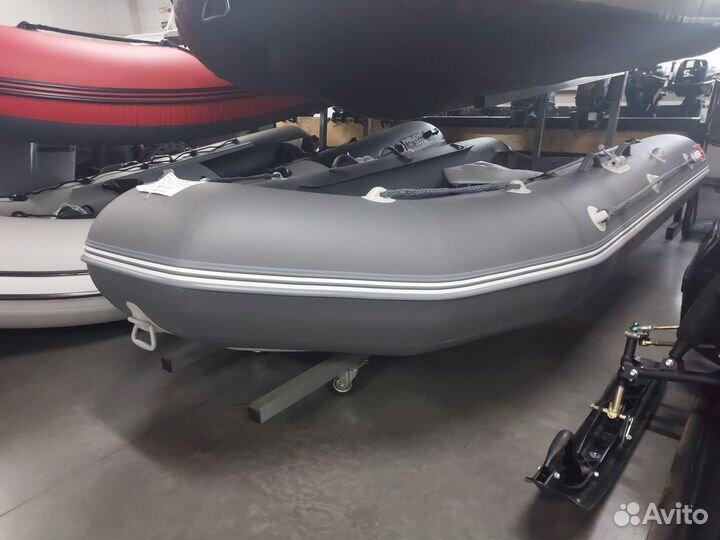 Лодка X-River Rocky 355 (ндвд)