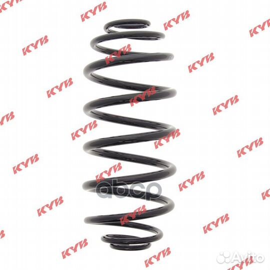 Пружина подв задн Opel Combo Vauxhall Combo rj