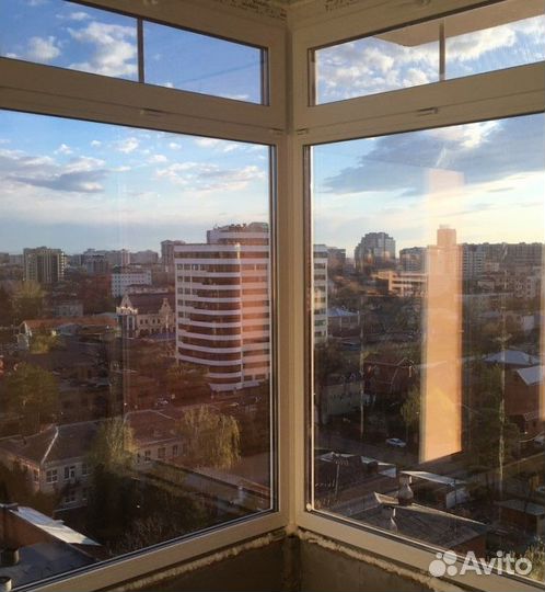 Остекление Балконы Лоджии Веранды Теплицы Беседки