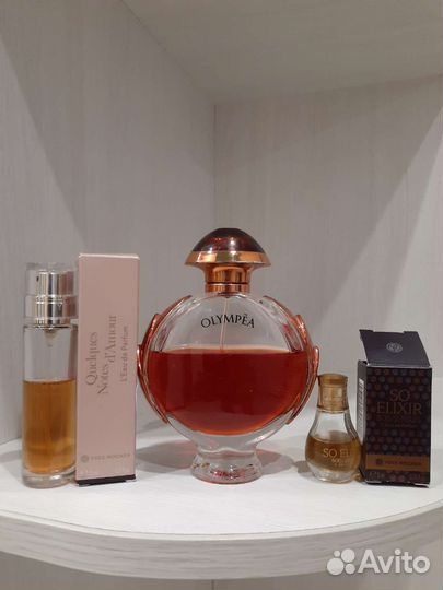 Духи женские