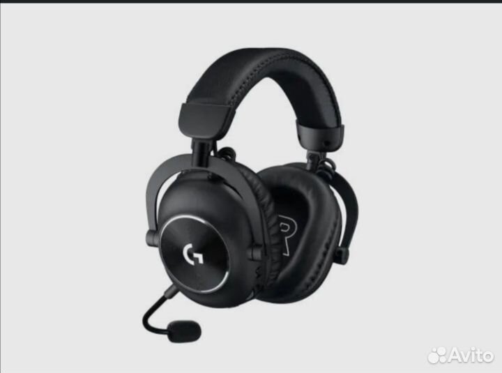 Наушники logitech g pro x 2 lightspeed