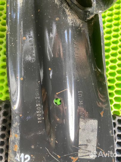 Рычаг подвески задний нижний WAG