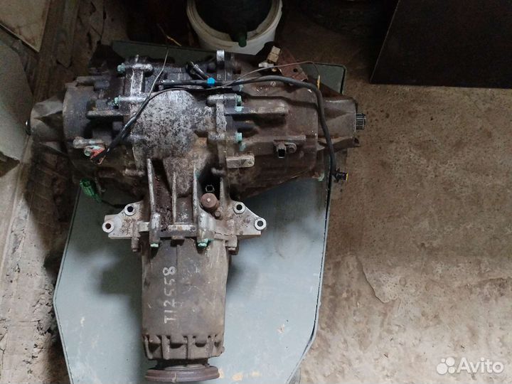 Редуктор моста Acura RL