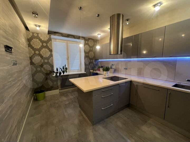 2-к. квартира, 68 м², 12/22 эт.