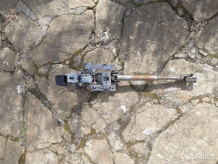 Рулевая колонка volkswagen touran 2011 год