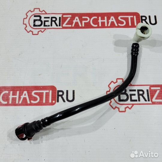 Трубка топливная Opel Astra J A14NET 2013