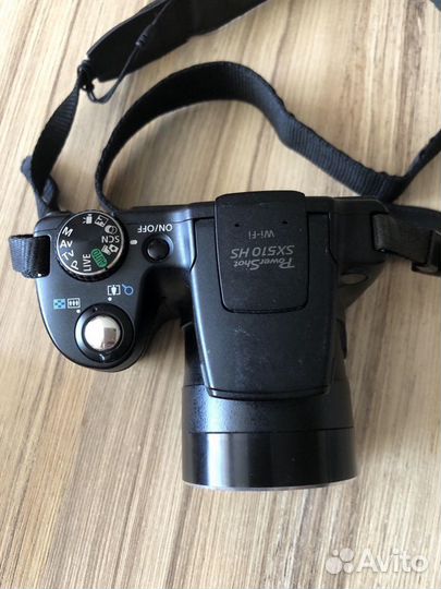 Фотоаппарат Canon