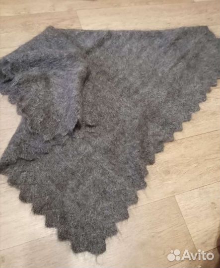Платок шаль пуховый
