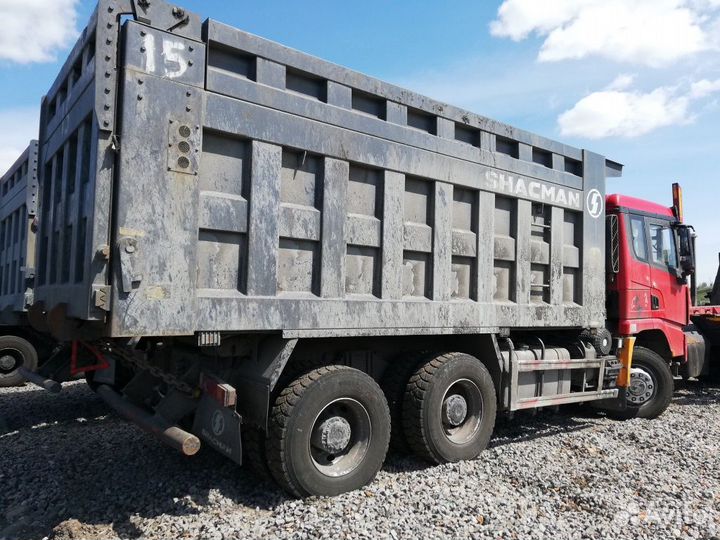 Shacman (Shaanxi) SX3256, 2022