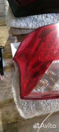 Задние фонари киа сид 1