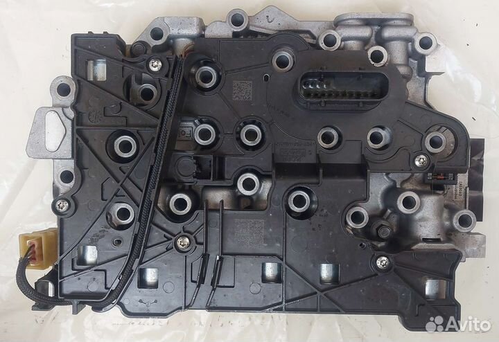 Распредвалы, постель гбц на ford Kuga 2.0 дизель